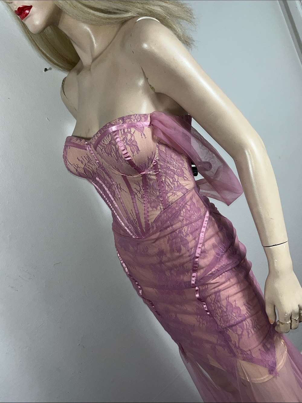 BELLA BARNETT DRESS - Picture 6 of 11